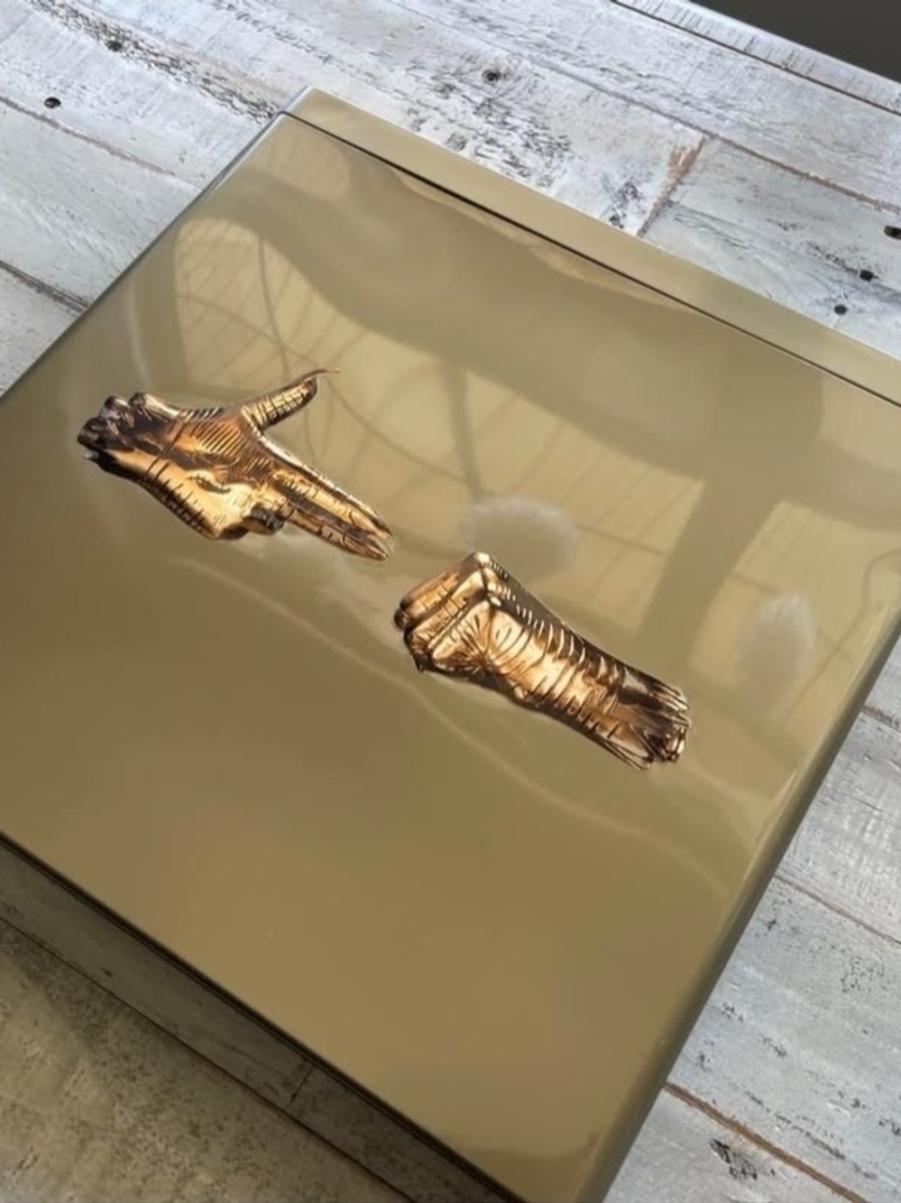 Run The Jewels Stay Gold Collector’s Edition Vinyl Boxset -Record Store Day 2018
